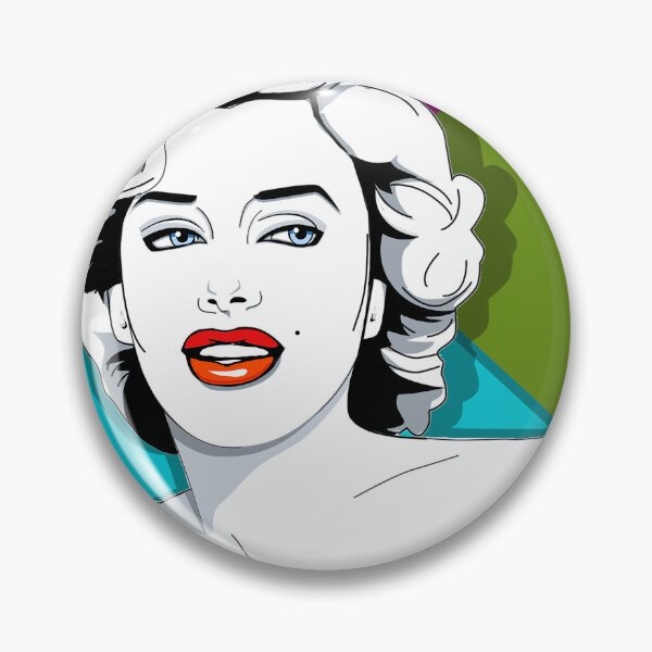 Item preview, Marilyn Monroe Focus designed and sold by imarilynmonroe.