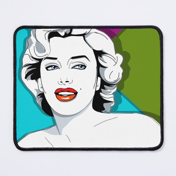 Item preview, Marilyn Monroe Focus designed and sold by imarilynmonroe.