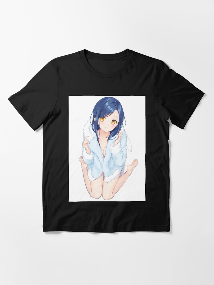 Worm girl - Anime - T-Shirt
