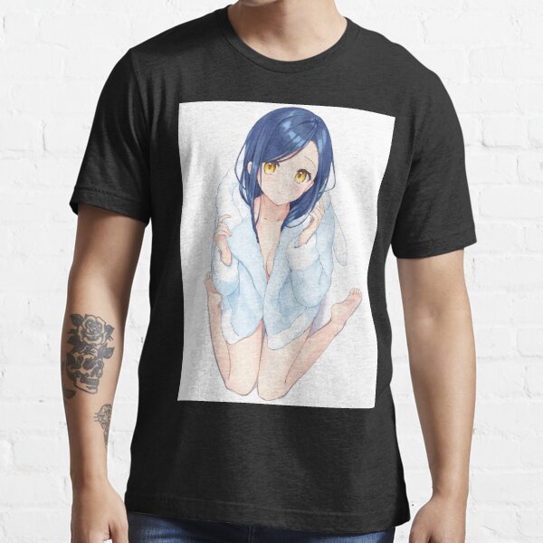 Worm girl - Anime - T-Shirt