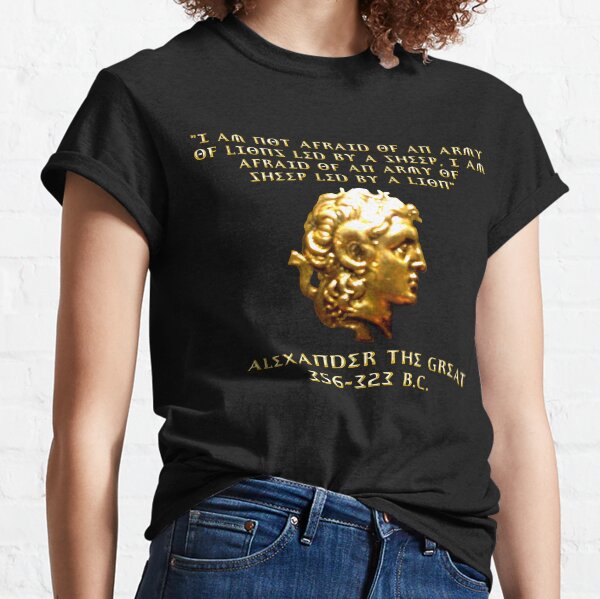 Item preview, Alexander the Great designed and sold by BlueEyedDevil.