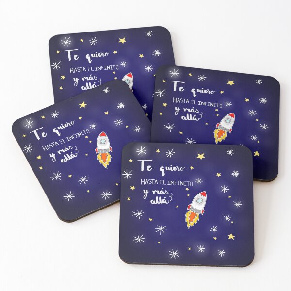 Item preview, Te quiero hasta el infinito designed and sold by EmilioDaa.