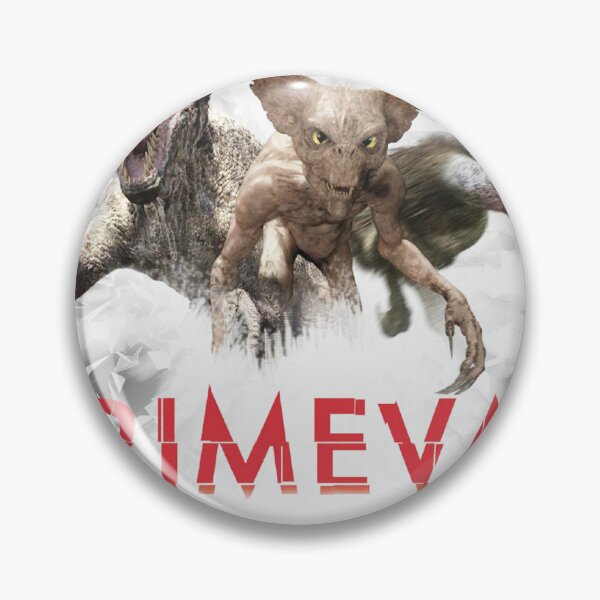 Item preview, Primeval Horror Movie Best Movie designed and sold by daniepr-59.