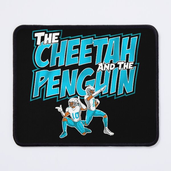 Item preview, The cheetah and the penguin designed and sold by Cody-Art.