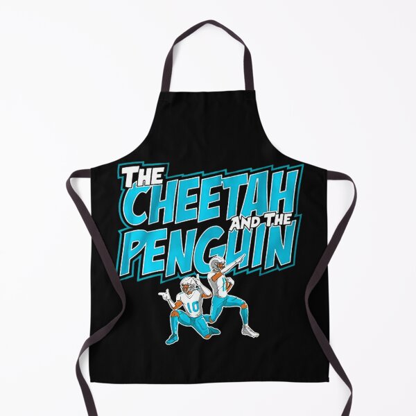 Item preview, The cheetah and the penguin designed and sold by Cody-Art.