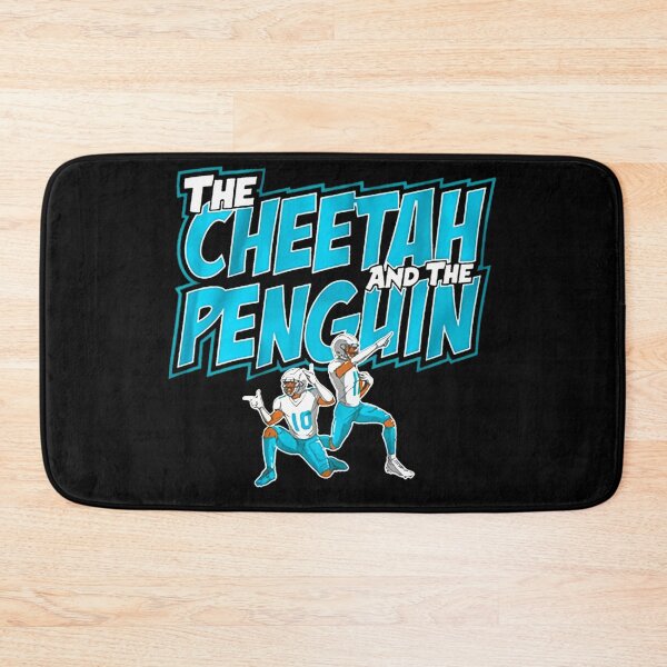 Item preview, The cheetah and the penguin designed and sold by Cody-Art.