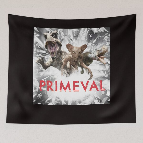 Item preview, Primeval Horror Movie Best Movie designed and sold by daniepr-59.