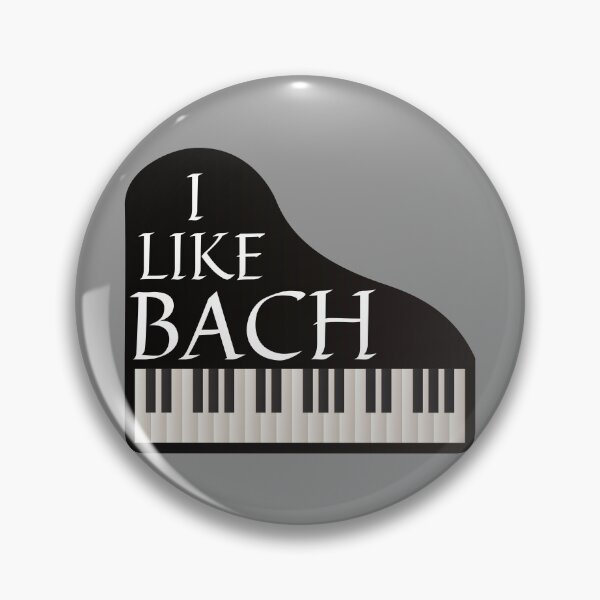 Item preview, I Like Bach. designed and sold by JockArts.
