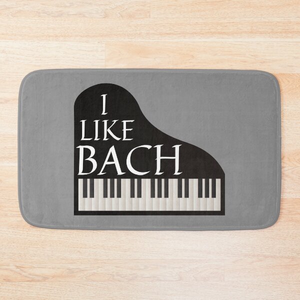 Item preview, I Like Bach. designed and sold by JockArts.
