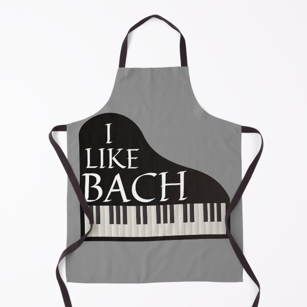 Item preview, I Like Bach. designed and sold by JockArts.