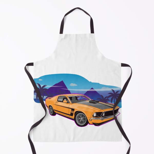 Item preview, 1969 Ford Mustang designed and sold by Asrancreative1.