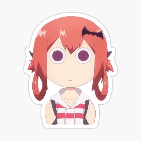 Satania Ew Sticker