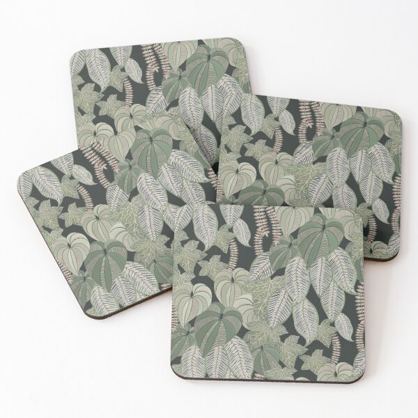 Item preview, Tropical Jungle designed and sold by Sarah Thorpe Designs .