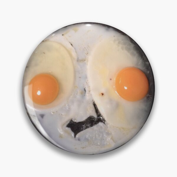 Item preview, Googie eyed breakfast. designed and sold by Jacqstar.