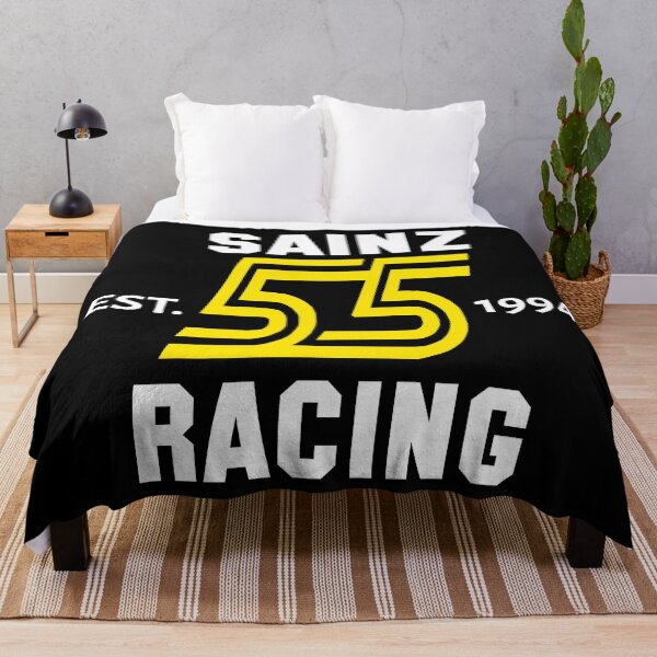 Artikelvorschau, Carlos Sainz Racing entworfen und verkauft von ArcticWolfMerch.