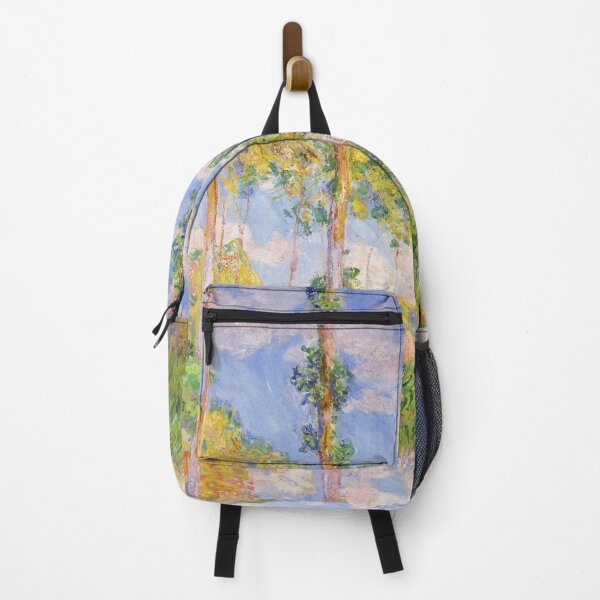 Item preview, Claude Monet Poplars in the Sun designed and sold by ind3finite.