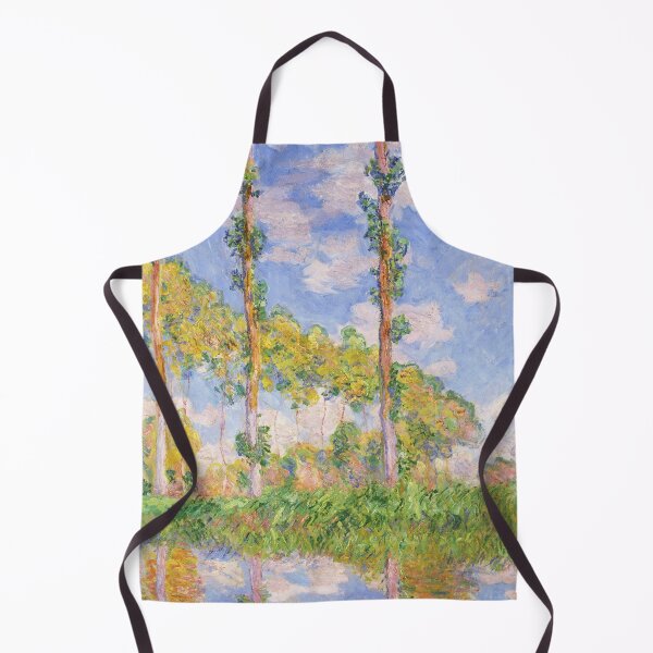 Item preview, Claude Monet Poplars in the Sun designed and sold by ind3finite.