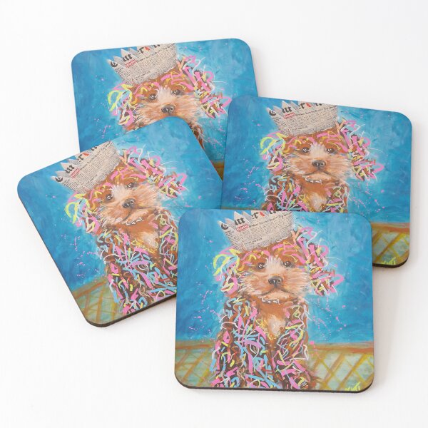 Item preview, Graffiti dog designed and sold by Selina  McPhee.