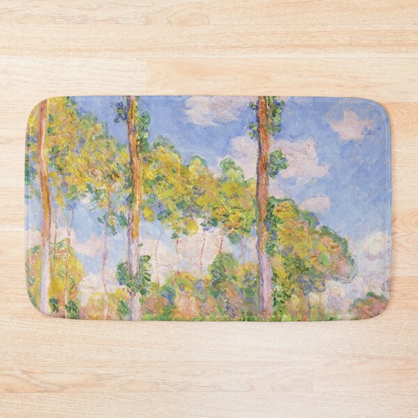 Item preview, Claude Monet Poplars in the Sun designed and sold by ind3finite.