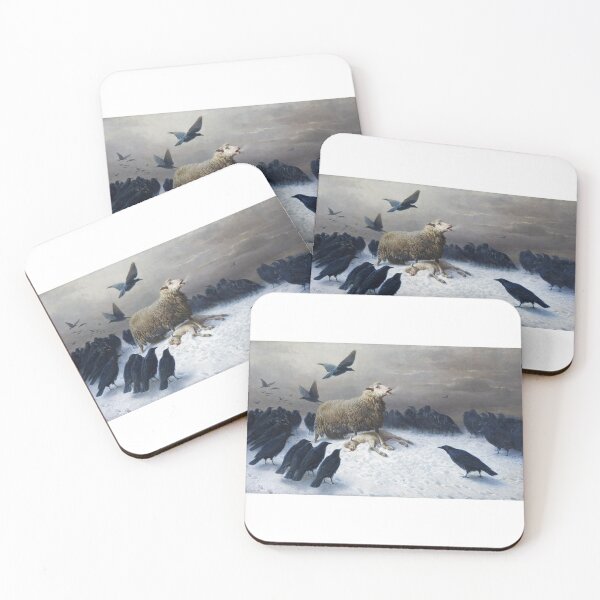 Item preview, August Friedrich Albrecht Schenck Anguish designed and sold by TeeARTHY.