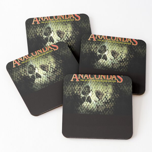 Item preview, Anacondas: The Hunt the Blood Orchid Horror Movie Gift For Friend designed and sold by daniepr-59.
