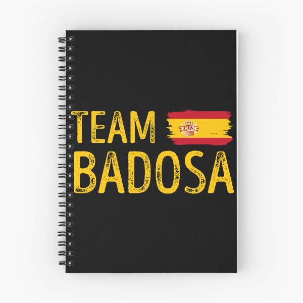 Item preview, Team Paula Badosa designed and sold by vincedusty.