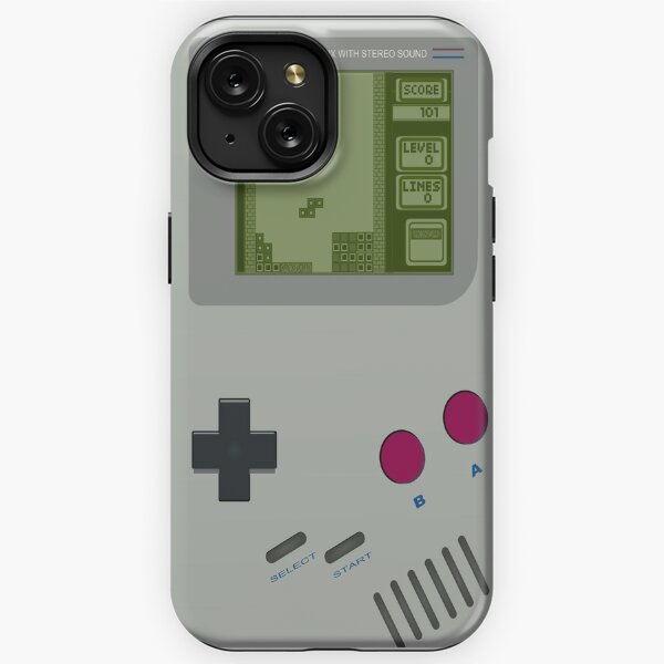 Mini Game iPhone Cases for Sale