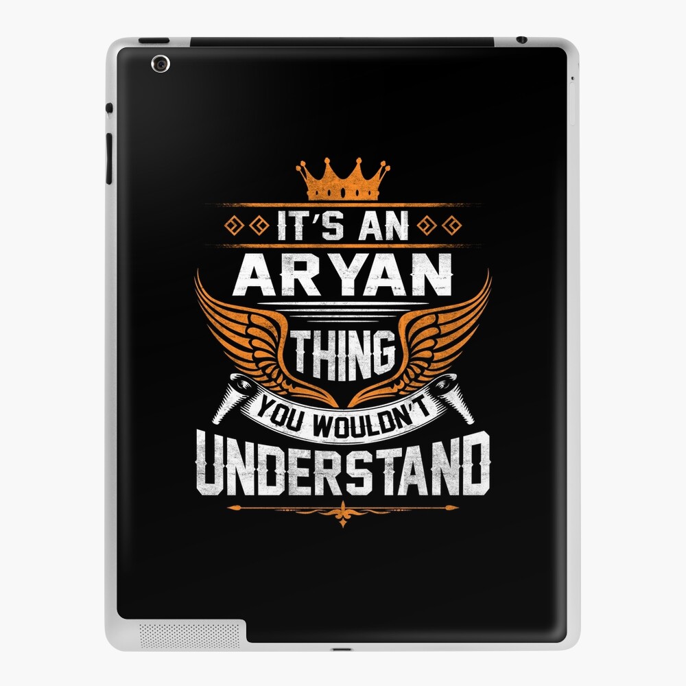 Aryan Name T Shirt - Aryan The Legend Is Alive - An Endless Legend Gift  Item Tee