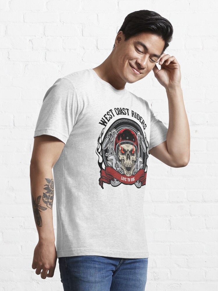 west coast choppers Essential T-Shirt by StkN