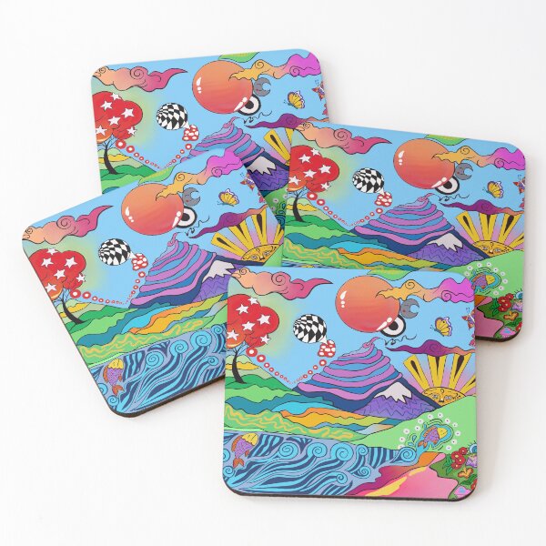 Item preview, Candy land designed and sold by Masterpiececity.