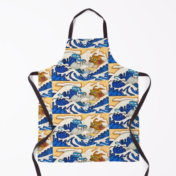 Item preview, Doggy surfing designed and sold by mindmyarts.