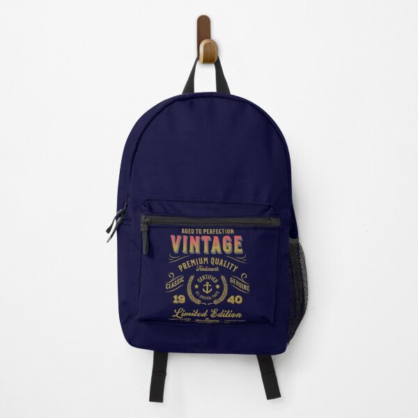 Item preview, Vintage 1940 - Aged to Perfection - Limited Edition designed and sold by Rhu Creations.