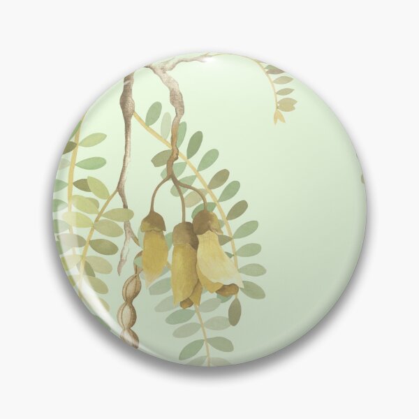 Item preview, Kowhai  designed and sold by Sarah Thorpe Designs .