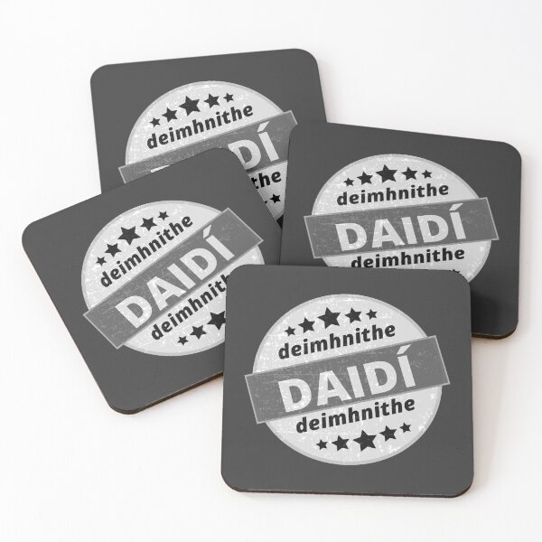 Item preview, Certified Daddy (Irish). designed and sold by JockArts.