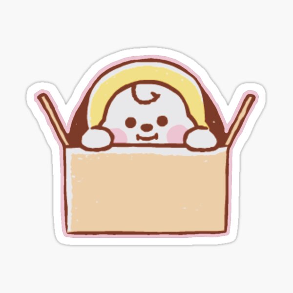 BT21 CHIMMY Baby Pancake Pan