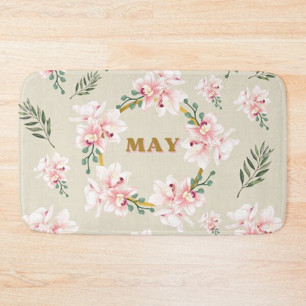 Item preview, May with flowers  designed and sold by Weather gifts .