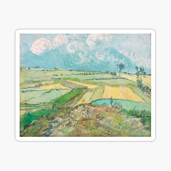Vista previa del artículo con la obra «van Gogh», diseñado y vendido por ind3finite.