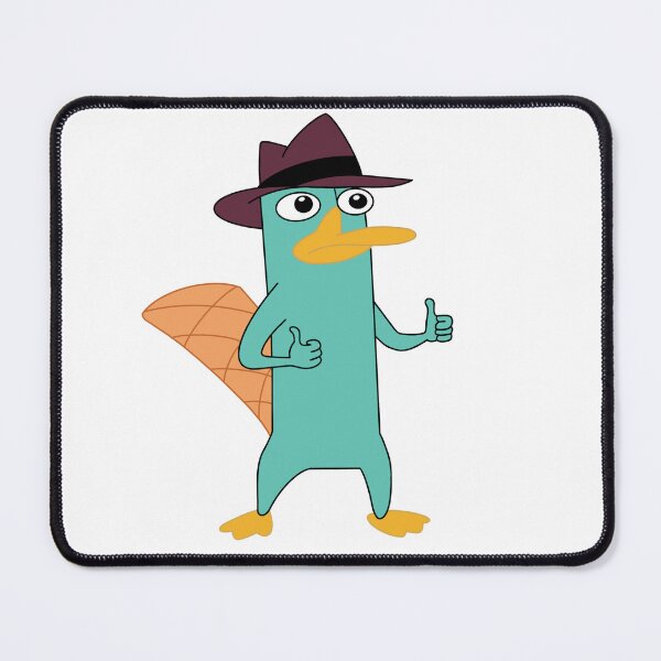Item preview, Agent P designed and sold by D-DoesDoodles.