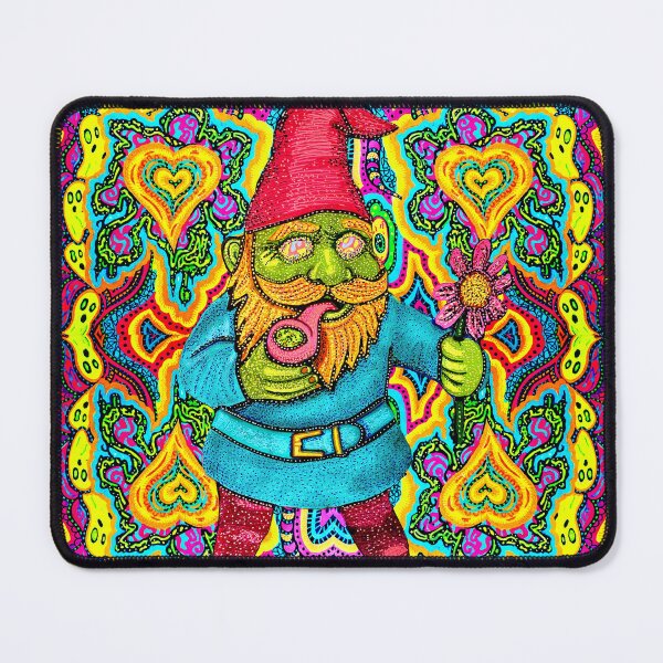 Item preview, Gnome designed and sold by Hannah Goude.