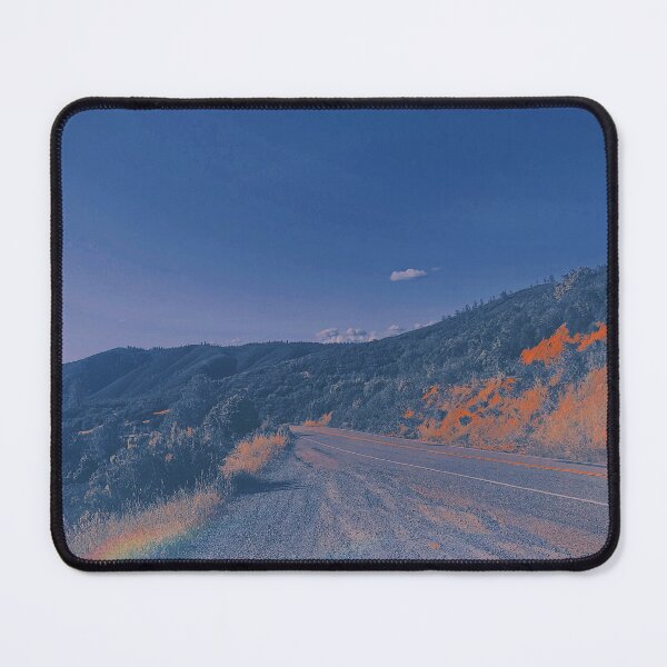 Item preview, Rural California Road designed and sold by PlushyPony.