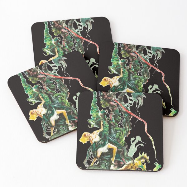 Item preview, The Day of the Triffids Horror Movie Vintage designed and sold by daniepr-59.