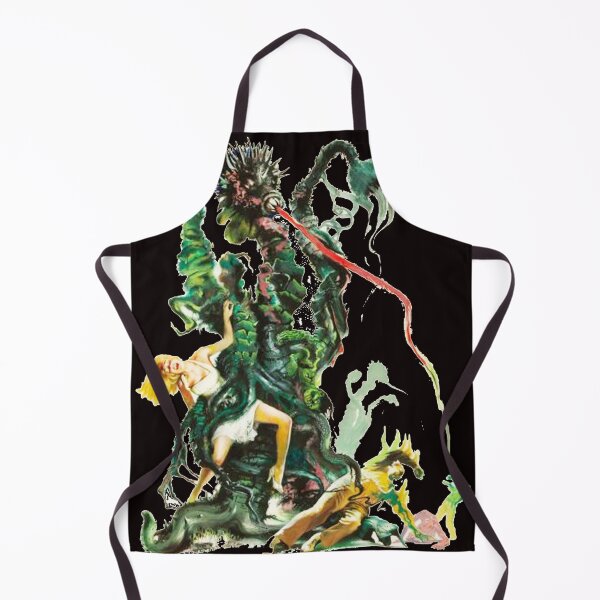 Item preview, The Day of the Triffids Horror Movie Vintage designed and sold by daniepr-59.