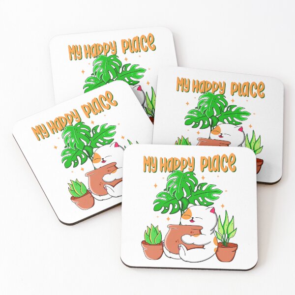 Item preview, Garden Happy Place designed and sold by Kimprut.