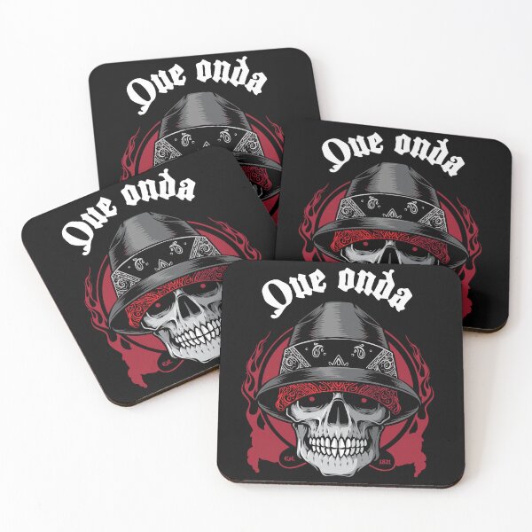 Item preview, Que onda designed and sold by mjamesno.