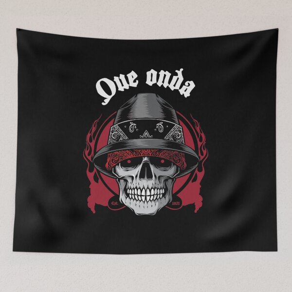 Item preview, Que onda designed and sold by mjamesno.