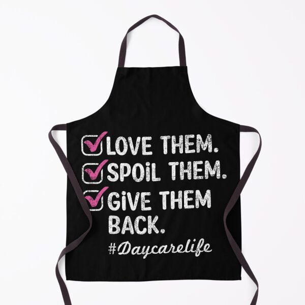 Item preview, Love Spoil Daycare Provider Childcare Teacher Appreciation designed and sold by Stephen-Rotter.