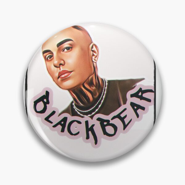 Item preview, Blackbear  designed and sold by lilxmills.