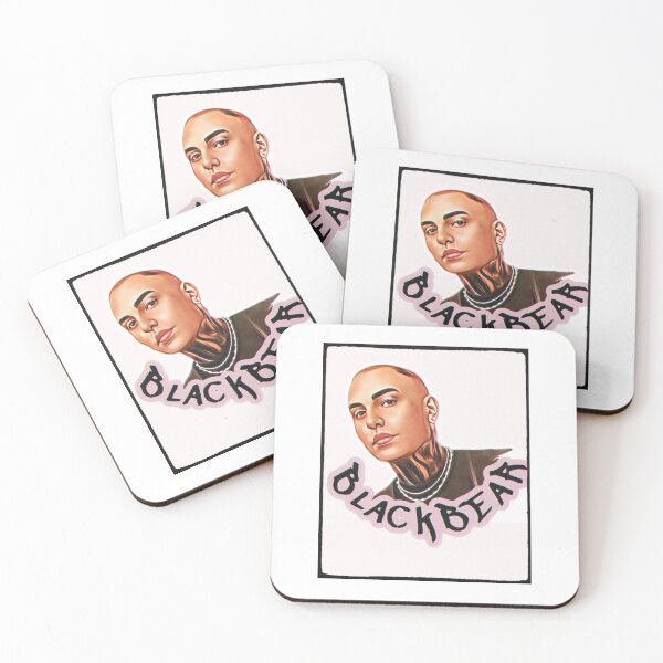 Item preview, Blackbear  designed and sold by lilxmills.
