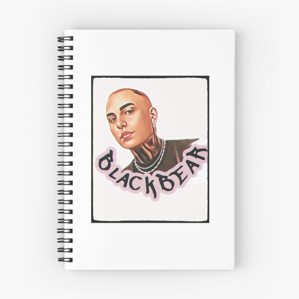 Item preview, Blackbear  designed and sold by lilxmills.