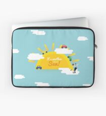 It's another day of Sun! Laptop Sleeve